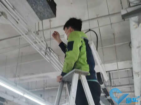 清洗中央空調：打造商業(yè)空間溫馨舒適的冬日環(huán)境