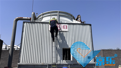 專業(yè)團隊解析冷水機冷卻塔維修5大核心要點 年省數萬電費方案揭秘