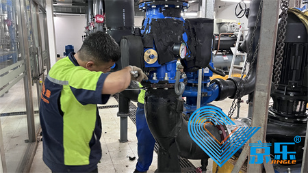 空調(diào)水泵維修指南 4大核心故障排查與延長壽命的維護(hù)技巧