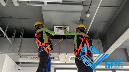 餐廳空調(diào)異味處理與風機盤管清洗指南 6步徹底清潔方案降低35%能耗