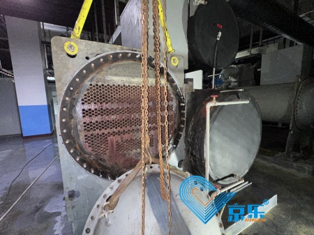 水冷螺桿式冷水機(jī)組維保全攻略 預(yù)防百萬(wàn)停機(jī)事故方案
