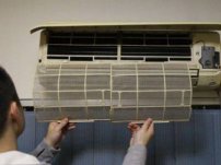 清洗空調(diào)=洗濾網(wǎng)？別逗了一桶黑水讓你改掉20年