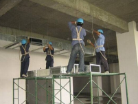 舊中央空調(diào)改造方案，如何進行舊中央節(jié)能改造