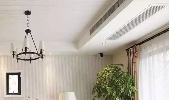 教你如何清洗湖州家用中央空調(diào)？-圖