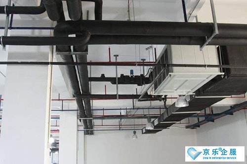 企業(yè)復工復產(chǎn)如何防疫?建議企業(yè)中央空調清洗消毒