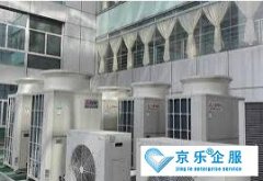 中央空調(diào)外機(jī)不運轉(zhuǎn)維修