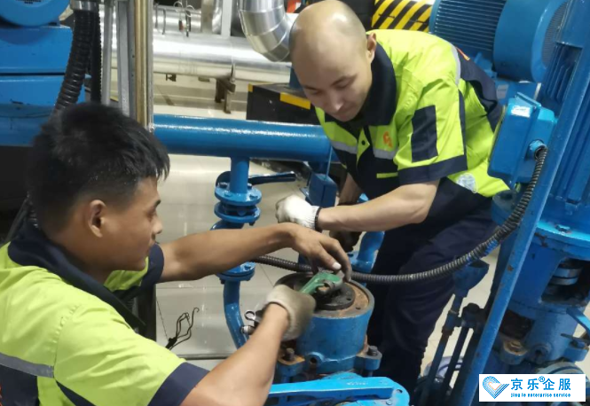 京樂企服講解：冷水機(jī)組維保方法-圖1