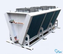 中央空調(diào)冷凝器清洗的方法，怎么清洗冷凝器