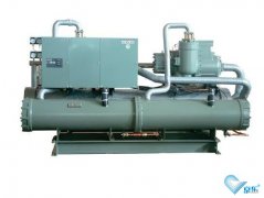 中央空調主機螺桿冷水機組的維修保養(yǎng)方法