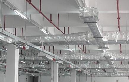 中央空調(diào)安裝步驟，廠房中央空調(diào)安裝