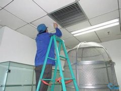 風(fēng)機盤管清洗流程和需要哪些工具