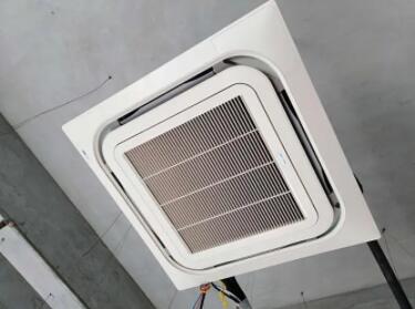 中央空調(diào)的安裝與設計