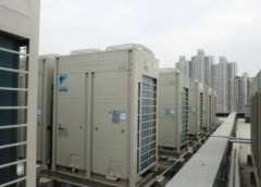 中央空調冷卻塔維護保養(yǎng)（中央空調維護保養(yǎng)流程）