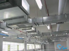 大型空調(diào)深度清洗的報警信號你知道么？