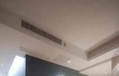 北京風冷式水冷機組維保方法（中央空調(diào)水冷機維修保養(yǎng)）
