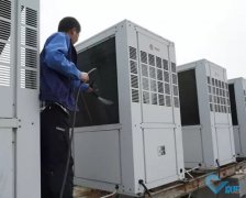 上海企業(yè)中央空調清洗的必要性