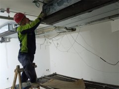 中央空調(diào)維修上門(mén)維修費(fèi)用是多少(中央空調(diào)維修排氣管多少錢(qián)