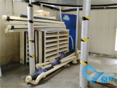 四管制冷熱一體風冷熱泵機組安裝方法 安裝風冷中央空調(diào)指南