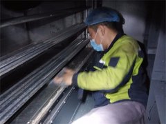 順應醫(yī)改，京樂企服實現(xiàn)醫(yī)院中央空調健康衛(wèi)生安全新理念