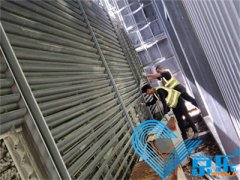飯店冷卻塔風(fēng)機噪音維修方法(維修冷卻塔步驟)