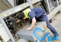 中央空調(diào)風冷機組故障如何維修-維修風冷機組故障方法