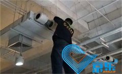 西安市內(nèi)風(fēng)機(jī)盤管換管 讓企業(yè)中央空調(diào)運行更穩(wěn)定
