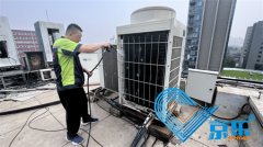 中央空調(diào)外掛機噪音大怎么處理-上海30分鐘上門維修空調(diào)公司