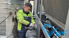 上海冷卻水泵保養(yǎng)方法以及注意事項 讓你的中央空調(diào)設備運行得更久遠