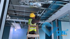風機盤管專業(yè)改造 提升空調機組效率 降低企業(yè)施工成本