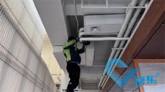 中央空調(diào)風(fēng)機盤管清洗的必要性以及清洗空調(diào)方法與要點